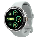 Spigen Thin Fit Google Pixel Watch 1 / 2 / 3 (41mm) (41mm) Cover - Gennemsigtig