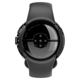 Spigen Thin Fit Google Pixel Watch 1 / 2 / 3 (41mm) Cover - Sort