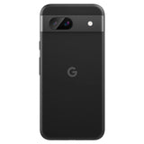 Google Pixel 8a Spigen Kameralinse Beskyttelsesglas - 2-pak - Sort / Gennemsigtig