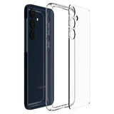 Samsung Galaxy A35 (5G) Spigen Ultra Hybrid Case - Gennemsigtig