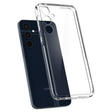 Samsung Galaxy A35 (5G) Spigen Ultra Hybrid Case - Gennemsigtig