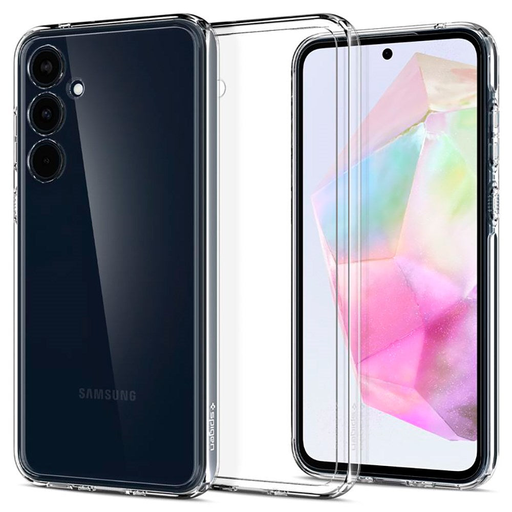 Samsung Galaxy A35 (5G) Spigen Ultra Hybrid Case - Gennemsigtig