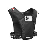 Spigen Dynamic Shield Løbevest - M / L - Sort