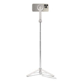 Spigen MagSafe Tripod Selfie Stick - Hvid