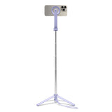 Spigen MagSafe Tripod Selfie Stick - Lilla