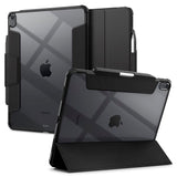 iPad Air 13" (2024) Spigen Ultra Hybrid Pro Case - Sort