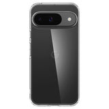 Google Pixel 9 / 9 Pro Spigen Ultra Hybrid Case - Gennemsigtig