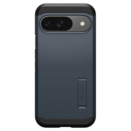 Google Pixel 9 / 9 Pro Spigen Tough Armor Bagside Cover - Grå