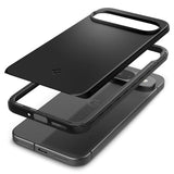 Google Pixel 9 / 9 Pro Spigen Thin Fit Case - Sort