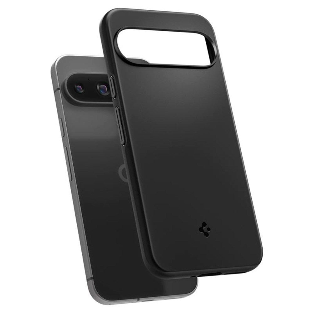 Google Pixel 9 / 9 Pro Spigen Thin Fit Case - Sort