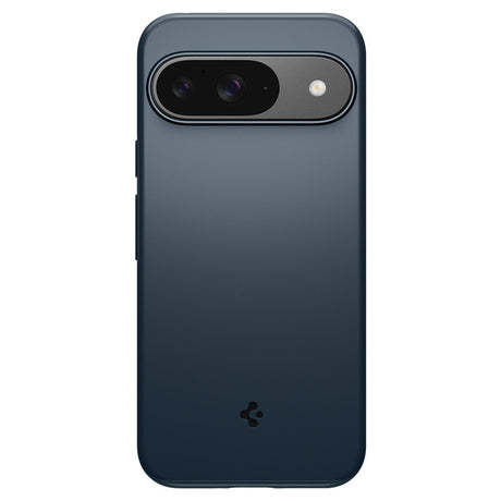 Google Pixel 9 / 9 Pro Spigen Thin Fit Hybrid Mobil Cover - Grå