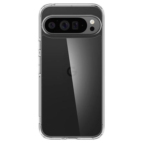 Google Pixel 9 Pro XL Spigen Ultra Hybrid Case - Gennemsigtig