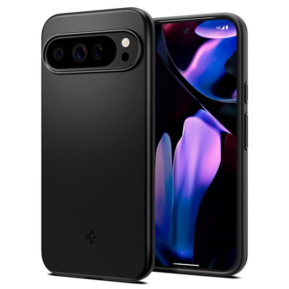 Google Pixel 9 Pro XL Spigen Thin Fit Case - Sort