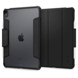 iPad Air 11" (2024) Spigen Air Skin Pro Læder Flip Cover - Sort