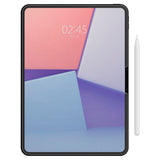 iPad Pro 11" (2024) Spigen Paper Touch EZ Fit Glas.tR Skærmbeskyttelse - Case Friendly - Gennemsigtig