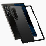 Samsung Galaxy Z Fold6 Spigen Air Skin Bagside Cover - Sort