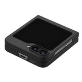 Samsung Galaxy Z Flip7 FE / Flip6 Spigen Air Skin Bagside Cover - Aramid Sort