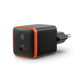 Spigen - 30W Vægoplader - 1x USB-C - Sort
