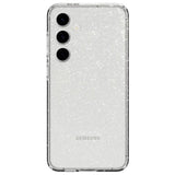 Samsung Galaxy S24 FE Spigen Liquid Crystal Glitter Bagside Cover - Gennemsigtig