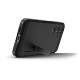 Samsung Galaxy S24 FE Spigen Tough Armor Bagside Cover - Sort