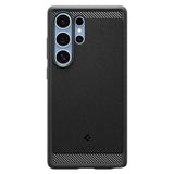 Samsung Galaxy S25 Ultra Spigen Rugged Armor MagSafe Beskyttelsescover - Sort