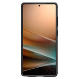 Samsung Galaxy S25 Ultra Spigen Rugged Armor MagSafe Beskyttelsescover - Sort