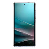 Samsung Galaxy S25 Ultra Spigen Ultra Hybrid Crystal Clear Case - MagSafe Kompatibel - Gennemsigtig / Hvid