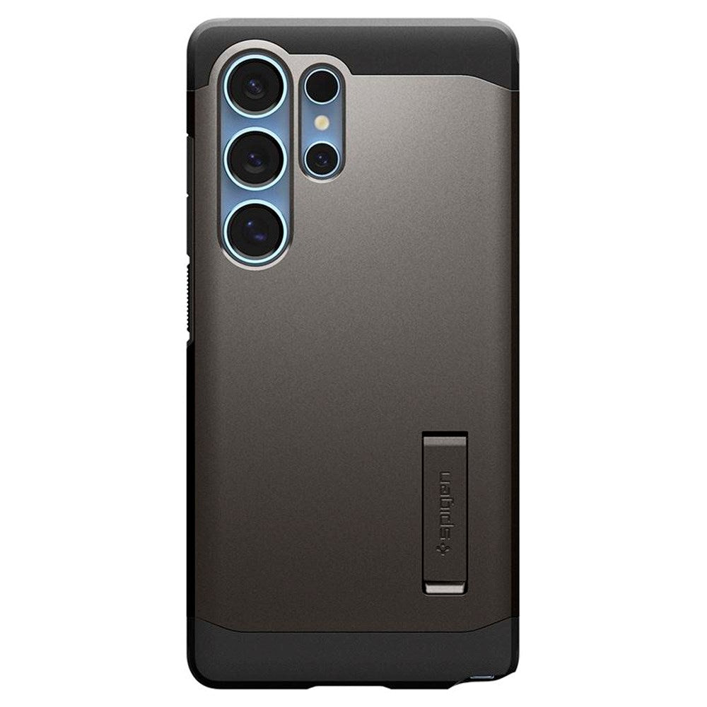 Samsung Galaxy S25 Ultra Spigen Tough Armor MagSafe Beskyttelsescover - Grå