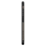 Samsung Galaxy S25 Ultra Spigen Tough Armor MagSafe Beskyttelsescover - Grå