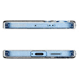 Samsung Galaxy S25+ (Plus) Spigen Liquid Crystal Glitter Bagside Cover - Gennemsigtig