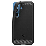 Samsung Galaxy S25+ (Plus) Spigen Rugged Armor MagSafe Beskyttelsescover - Sort