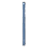Samsung Galaxy S25+ (Plus) Spigen Ultra Hybrid Crystal Clear Case - MagSafe Kompatibel - Gennemsigtig / Hvid