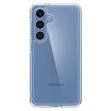 Samsung Galaxy S25+ (Plus) Spigen Hybrid Crystal Clear Case - Gennemsigtig