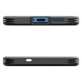 Samsung Galaxy S25+ (Plus) Spigen Tough Armor MagSafe Beskyttelsescover - Grå