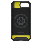 iPhone 17e / 16e Spigen Rugged Armor Bagside Cover - MagSafe Kompatibel - Mat Sort