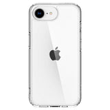 Spigen iPhone 16e Ultra Hybrid Plastik Cover - Gennemsigtig