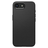 Spigen - iPhone 17e / 16e - Liquid Air Cover - Sort
