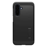 Spigen Samsung Galaxy A36 (5G) Tough Armor Cover inkl. Kickstand - Black