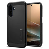 Spigen Samsung Galaxy A36 (5G) Tough Armor Cover inkl. Kickstand - Black