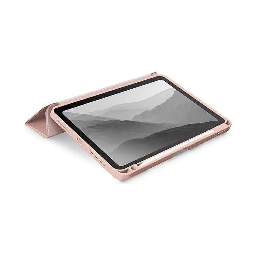 UNIQ Moven Flip Cover til Apple iPad Air 10.9-11" (2024-2020) - Lyserød