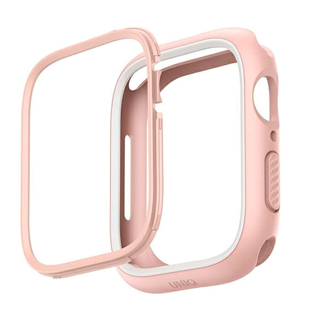 Apple Watch (44/SE/45mm) UNIQ Moduo Case - Blush Pink