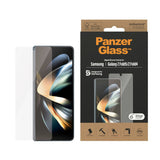 Samsung Galaxy Z Fold5 / Galaxy Z Fold4 PanzerGlass Classic Fit Skærmbeskyttelsesglas - Platinum Strength - Gennemsigtig