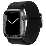 Spigen Fit Lite Apple Watch (42/44/SE/45/46/49mm) Rem - Sort