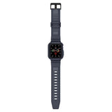 Apple Watch (44/SE/45) Spigen Rugged Armor Pro Cover - Charcoal Grey