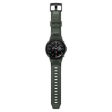 Samsung Galaxy Watch 4 Classic (46mm) SPIGEN Rugged Armor Pro Case - Plastik Cover m. Rem - Grøn