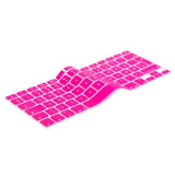 Philbert MacBook Keyboard Cover m. Dansk Tastatur - Pink