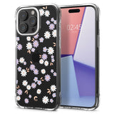 iPhone 15 Pro Cyrill Cecile Plastik Bagside Cover m. Strop - Dream Daisy