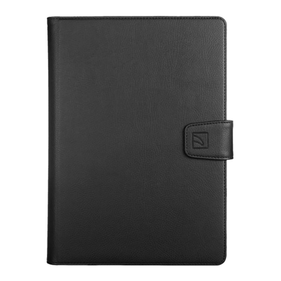 Universal Tucano Unico Folio Case 9-10.5" - Sort