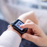 Accutime Funktionelt Smartwatch til Børn - Pokémon / Sort