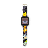 Accutime Funktionelt Smartwatch til Børn - Pokémon / Sort